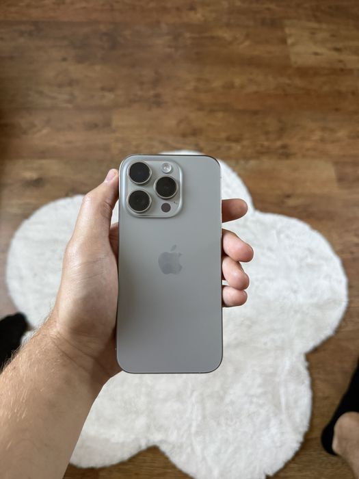 Iphone 15 pro 128gb