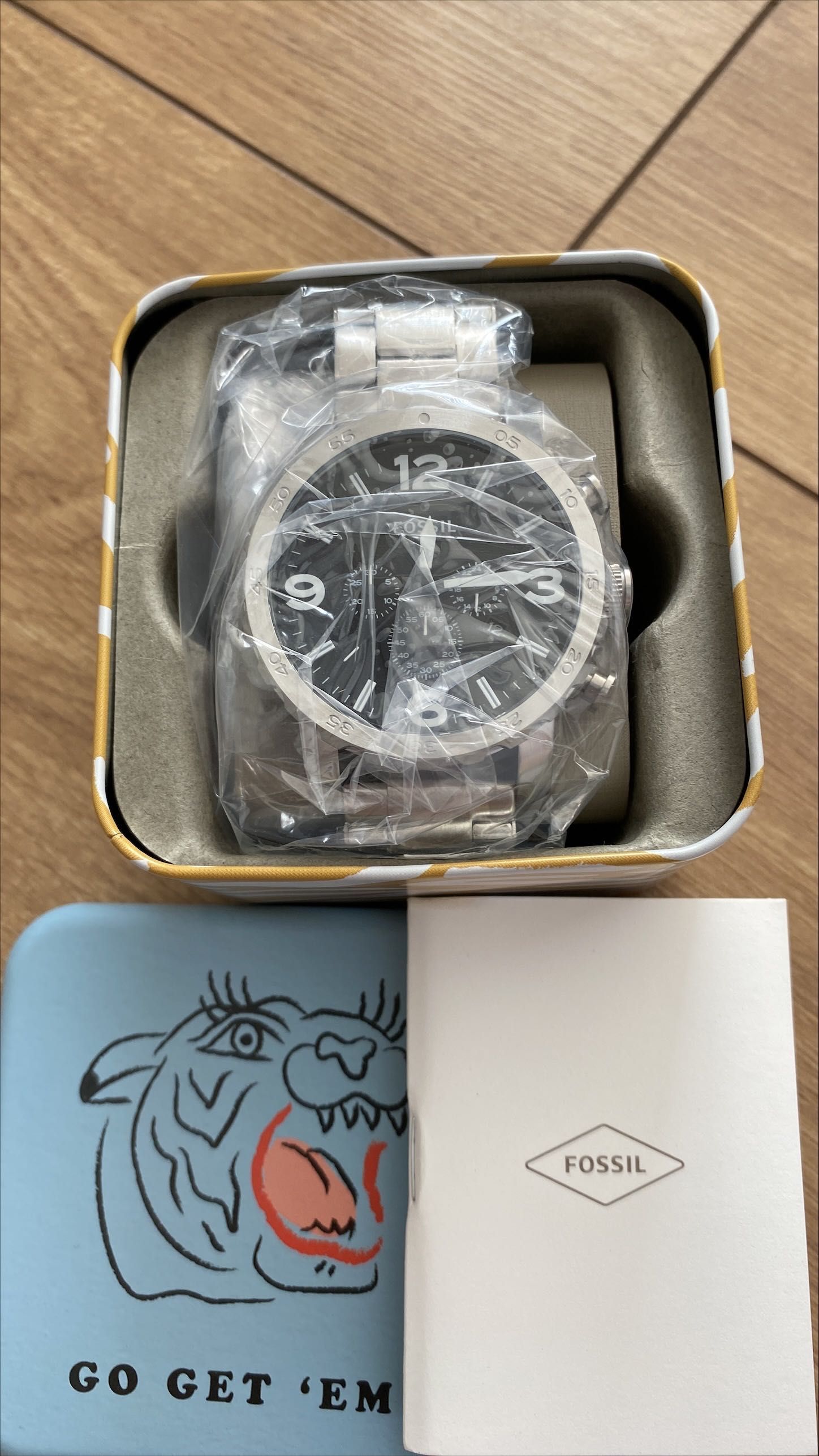 Fossil jr 1353 hotsell