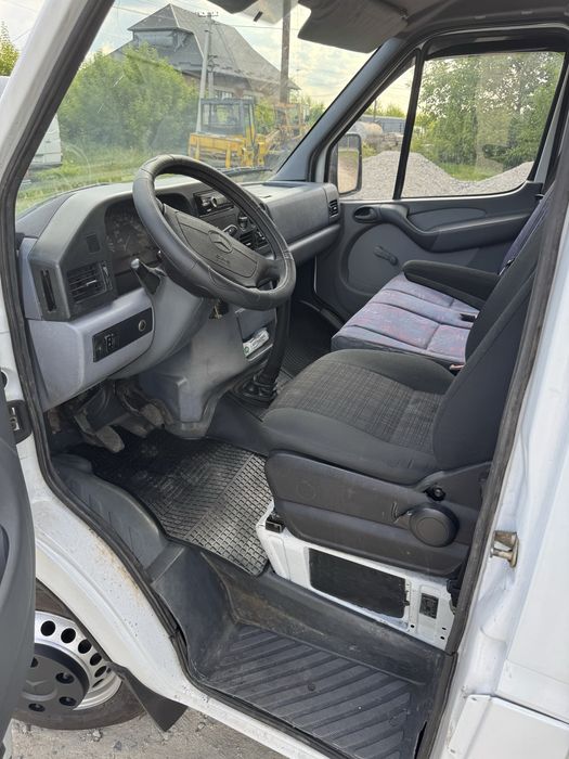 Sprinter 904 2.9тді