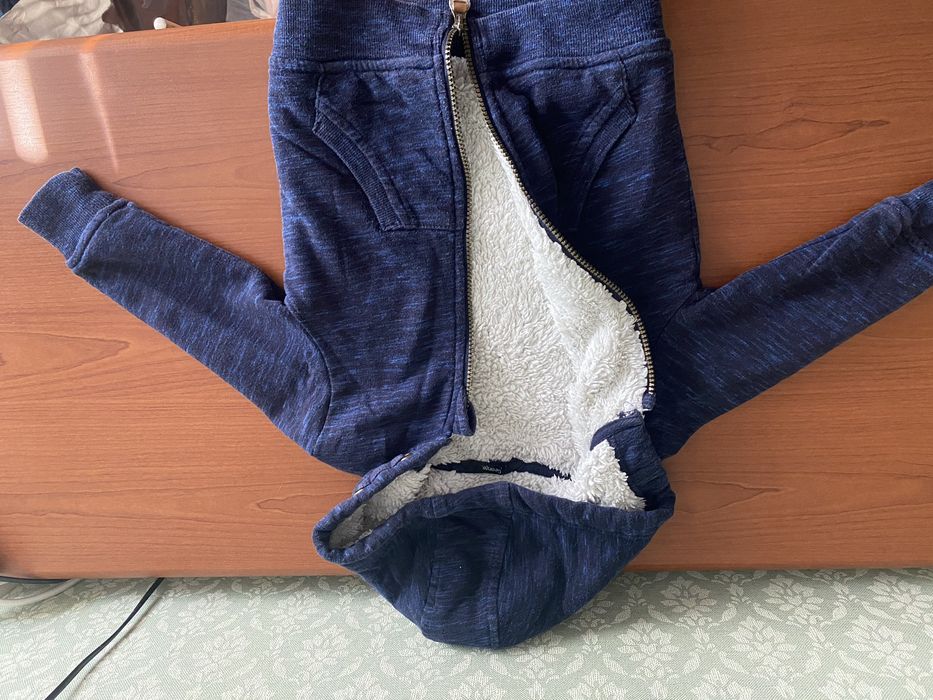 Кофта тепла дитяча