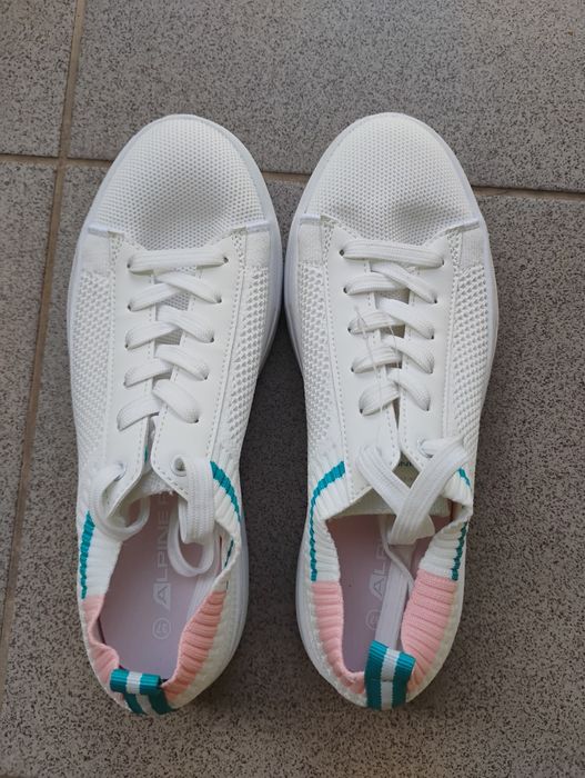 Adidaski Alpine Pro 37 Nowe