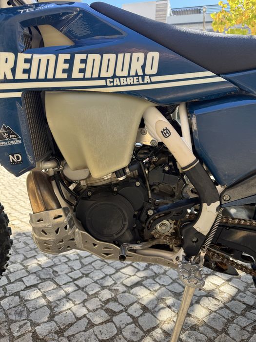 Husqvarna 250 TPI Heritage 2024