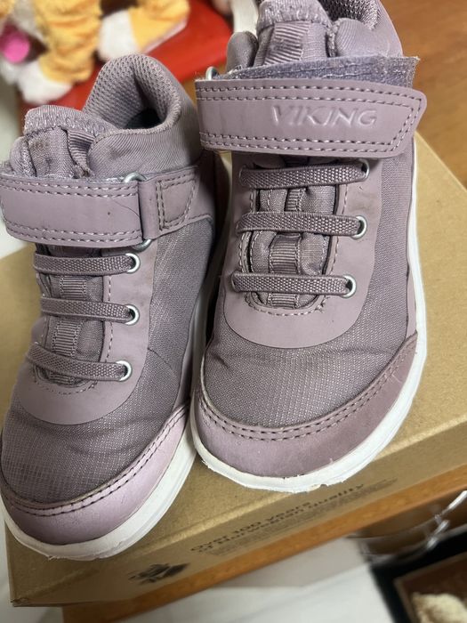 Дитячі черевички фірми Viking