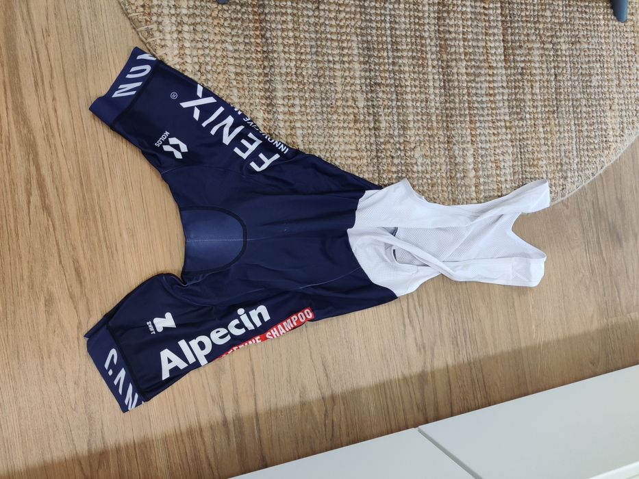 Equipamento de ciclismo Alpecin Van der Poel