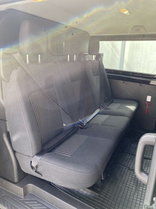 Ford Transit Misto 6 lugares Longa