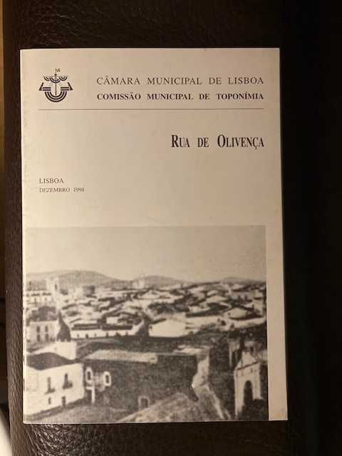 LISBOA – Rua de Olivença