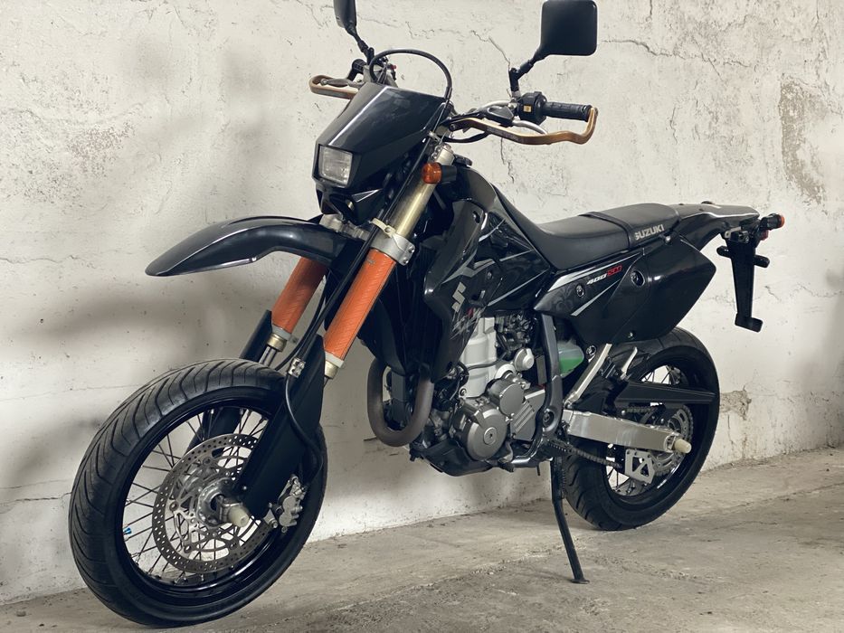Suzuki DRZ 400SM