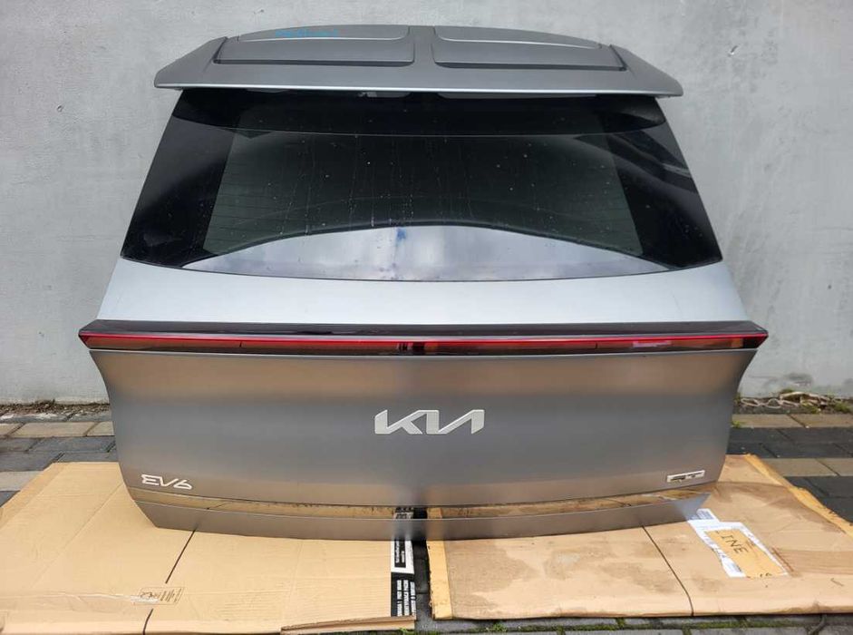 Крышка багажника Kia EV6 разборка