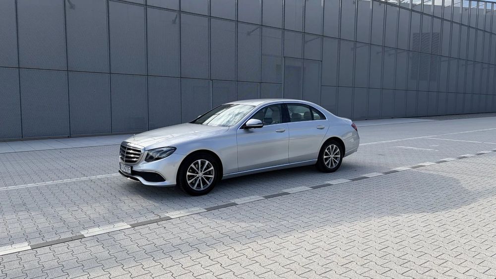 Mercedes-Benz Klasa E