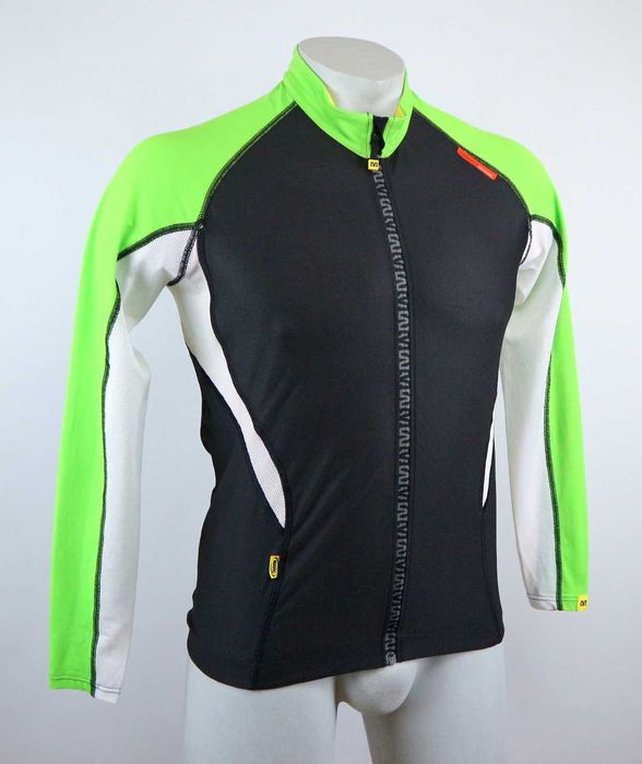 Mavic lekka rowerowa bluza kolarska M