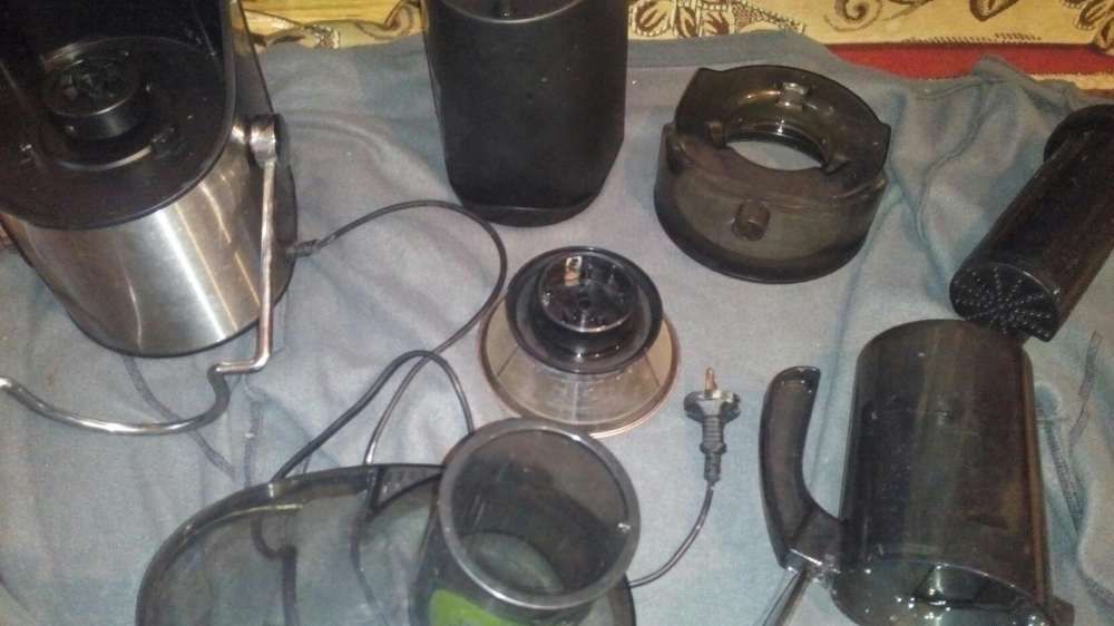 Хороша Соковижималка.