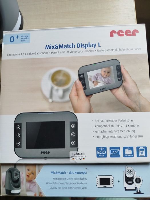 Wi-Fi Kamerą z tabletem