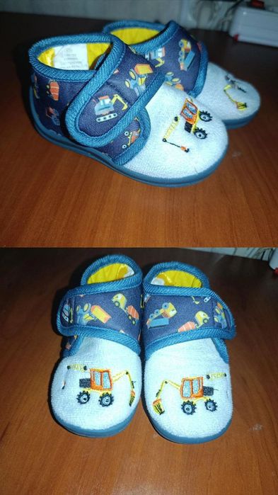 Тапочки для дома