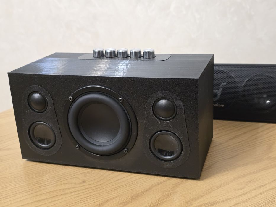 Anker soundcore motion plus з чохлом