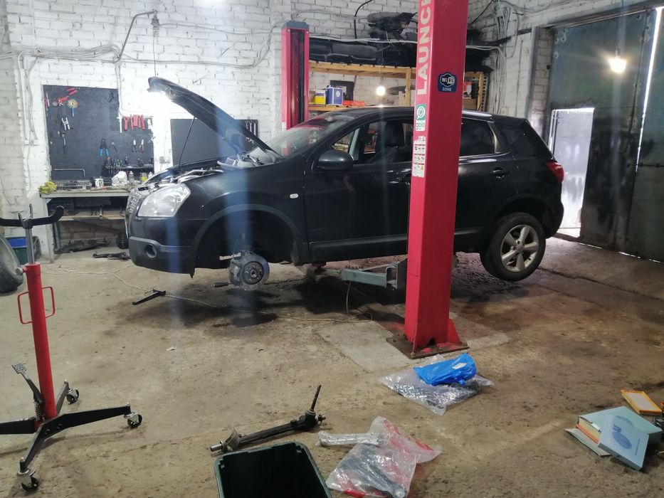 Діагностика ходової Рівне. Діагностика  підвіски. Автосервіс