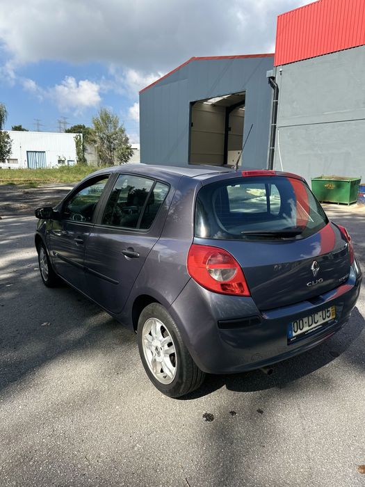 Renault Clio 2007