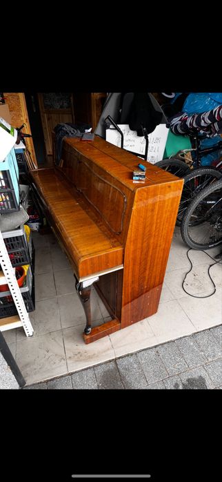 Utylizacja pianin i fortepianów , transport , wnoszenie , sejfy