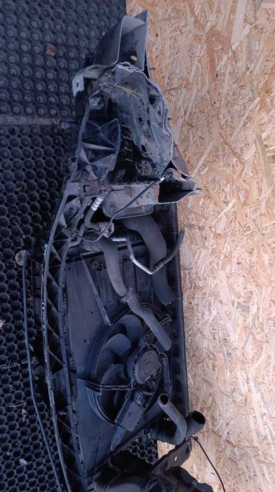Ford Mondeo Mk4 2.0 Tdci Pas Przedni Komplet G6