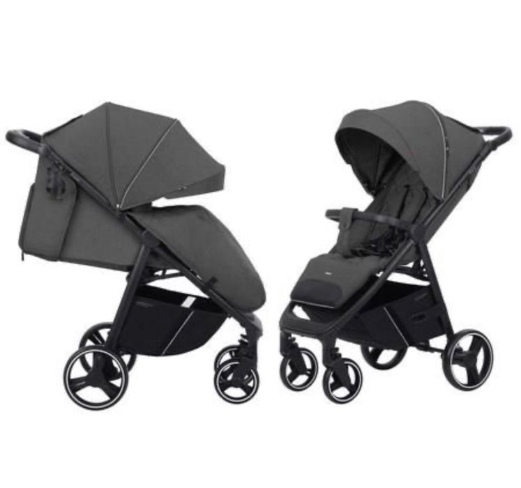 Коляски Carrello Bravo.  наявності!