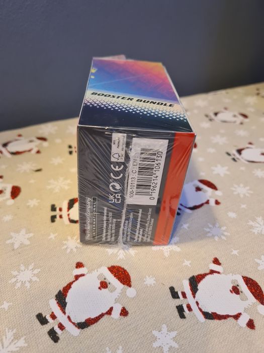 Pokemon Prismatic Booster Bundle