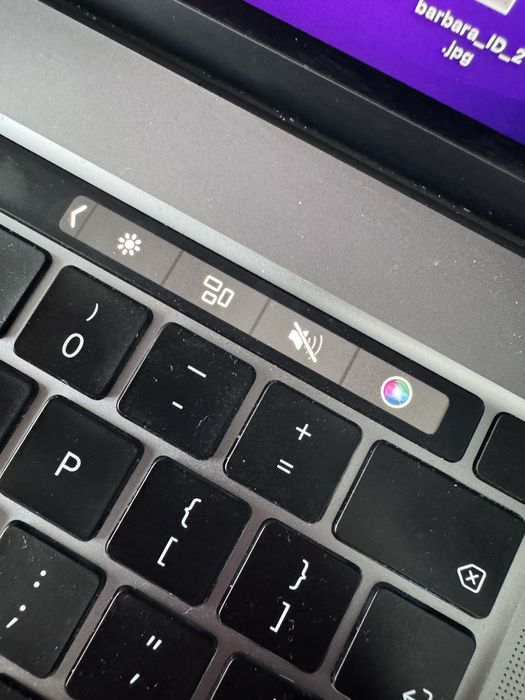 (URLOP)MacBook Pro 16, Intel Core i9, 32GB Ram DDR4, UHD graphics 630, 500GB SSD, MacOS Tahoe