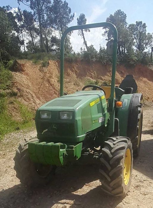 John Deere Milenio 50C