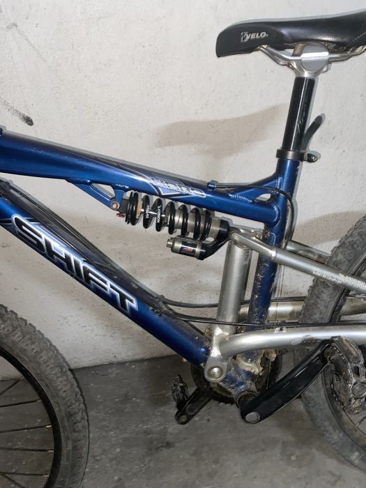 Bicicleta Btt em bom estado