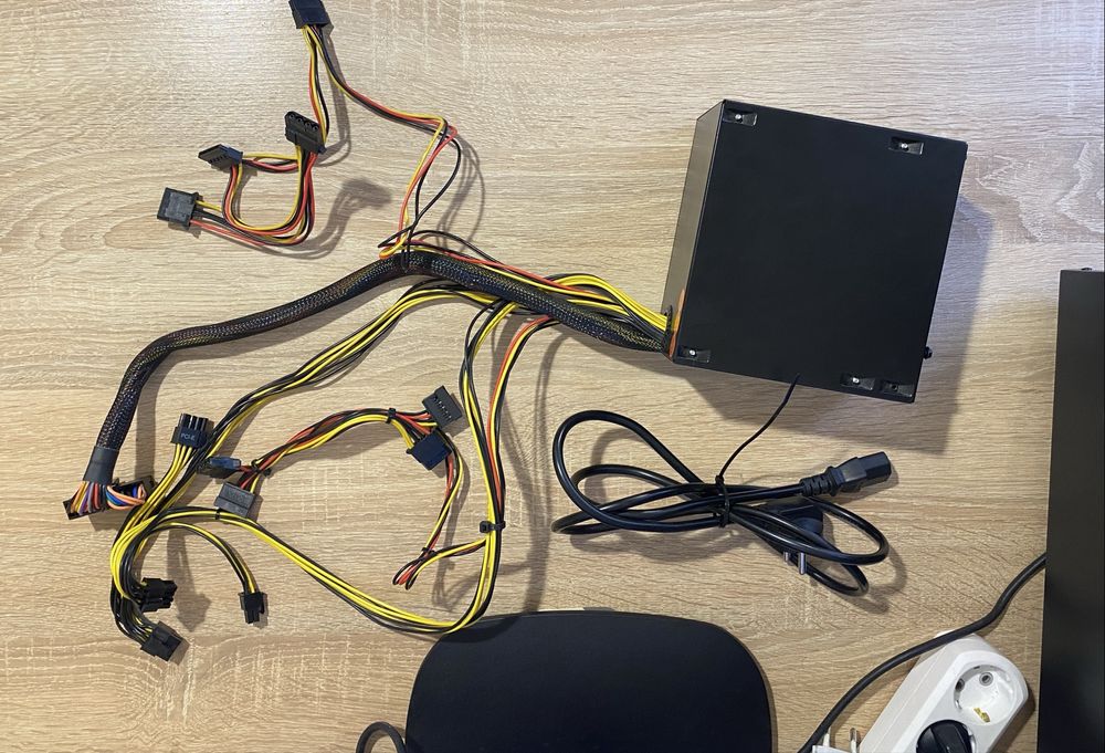 БЖ Pccooler HW600NP