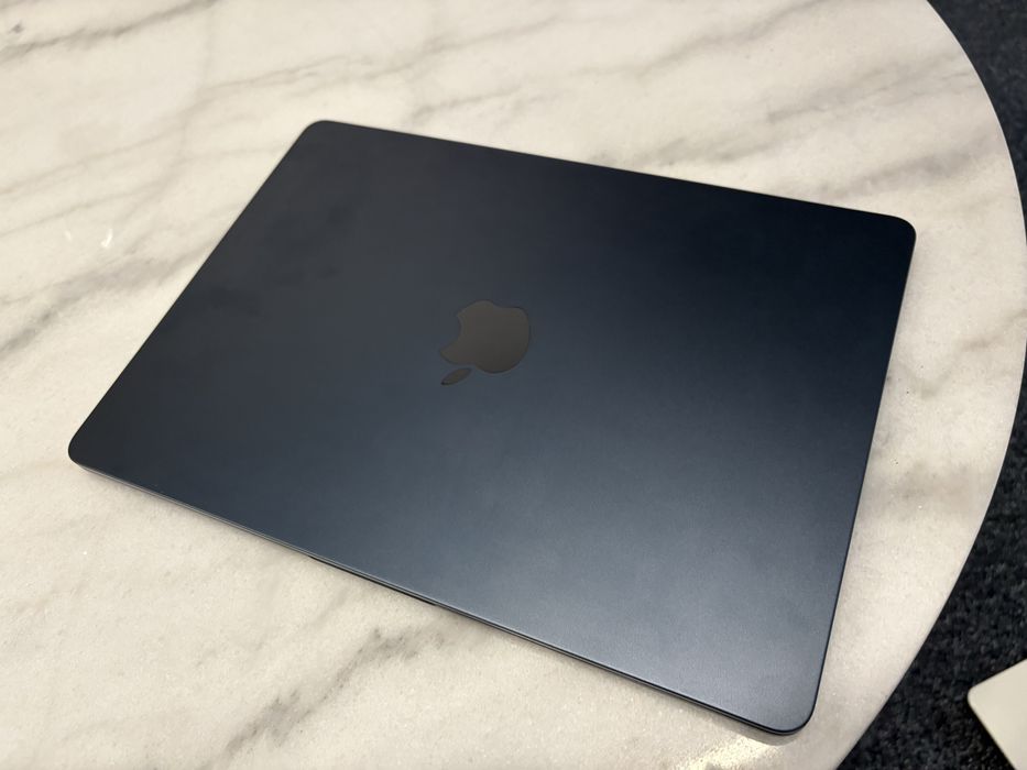J*P様 ジャンク！MacBook air m2 8gb 256gb Apple MacBook Air M2/8GB/256/Mac OS Midnight US - Sklep