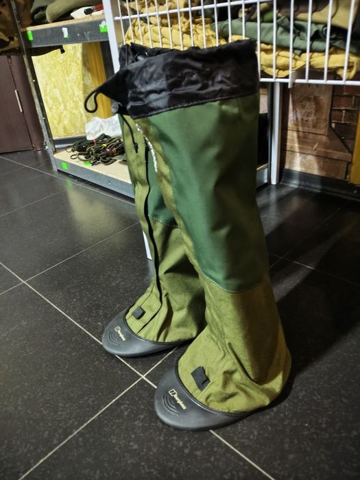 Бахіли для взуття