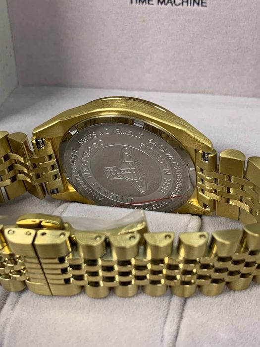 Годинник Vivienne Westwood | Кварцевий Преміум Годинник | Часи Вівьен