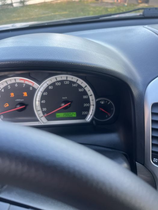 Chevrolet Captiva 2.4 бензин