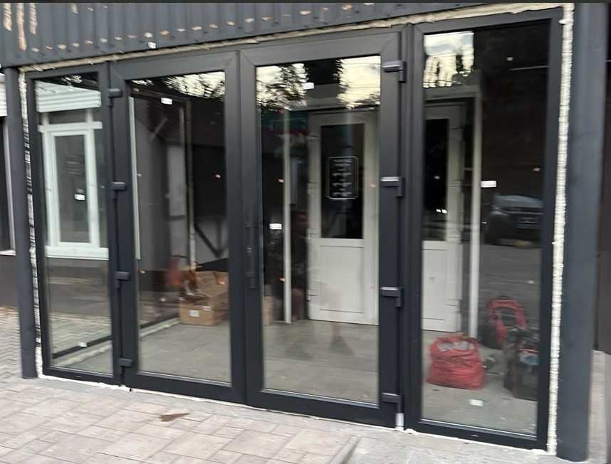 Тиша та затишок — це наші вікна.