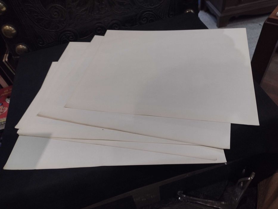 Gravuras 6 Motivos Portugueses - G. Vivian