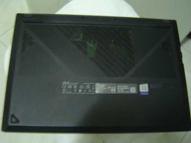 Portatil Asus X571GT Peças