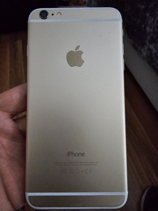 iPhone 6 Plus A1524 64Gb
App instaladaiPhone 
Preços baixos em IPhone