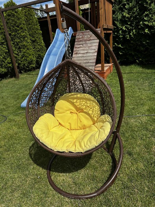 Дитяча качеля-кокон