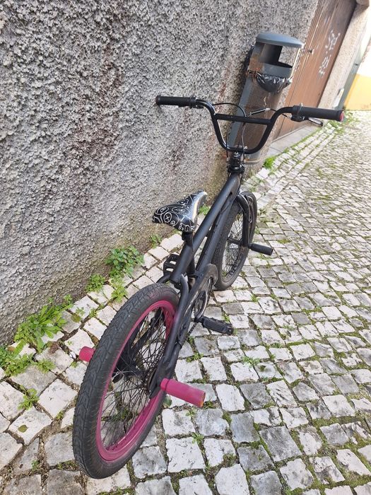 BMX em muito bom estado