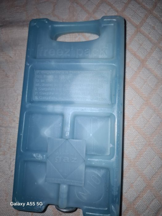 Termoacumulador de frio