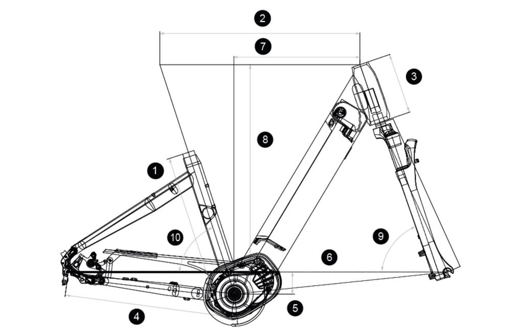 Bicicleta elétrica CONOR WYCK