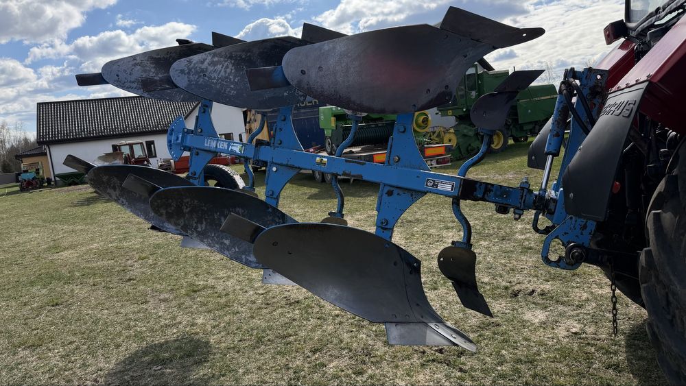 Плуг Lemken opal 90