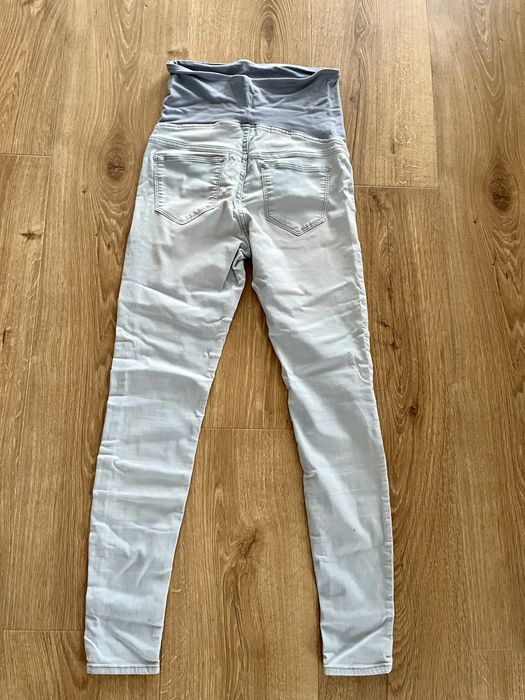 Spodnie ciążowe H&M 38