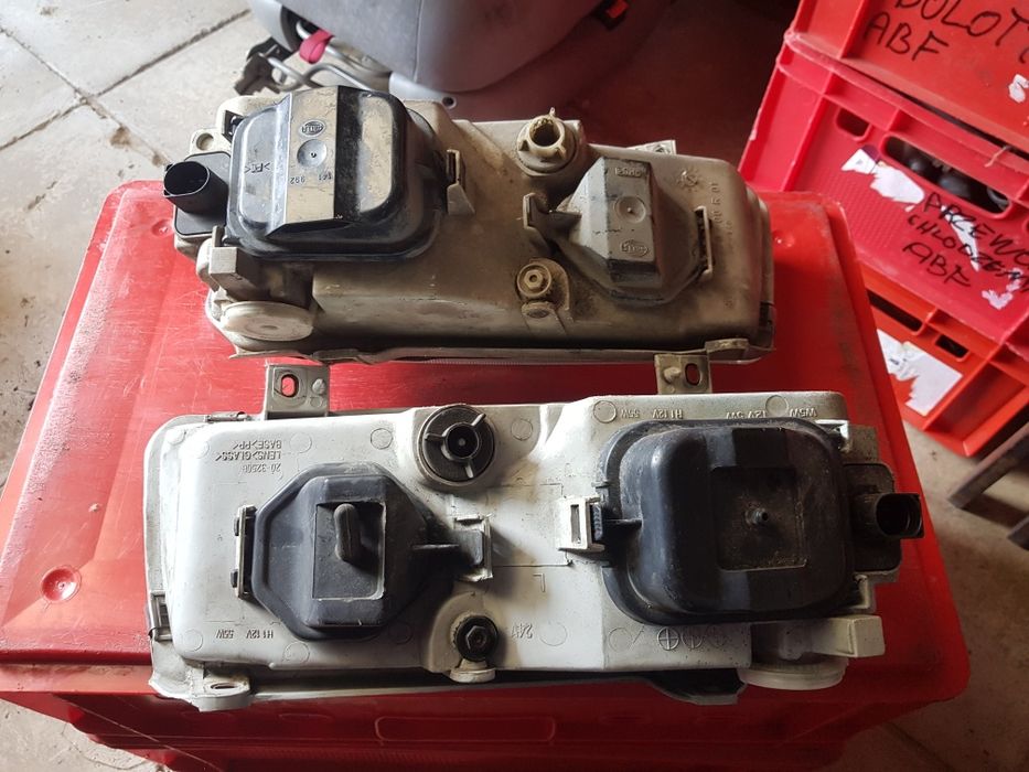 Lampy passat b4   kombi