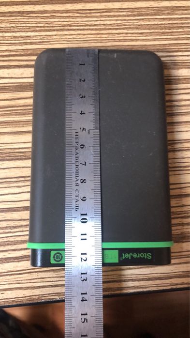 Продам зовнішній жорсткий диск 2,5ʼʼ 500ГБ