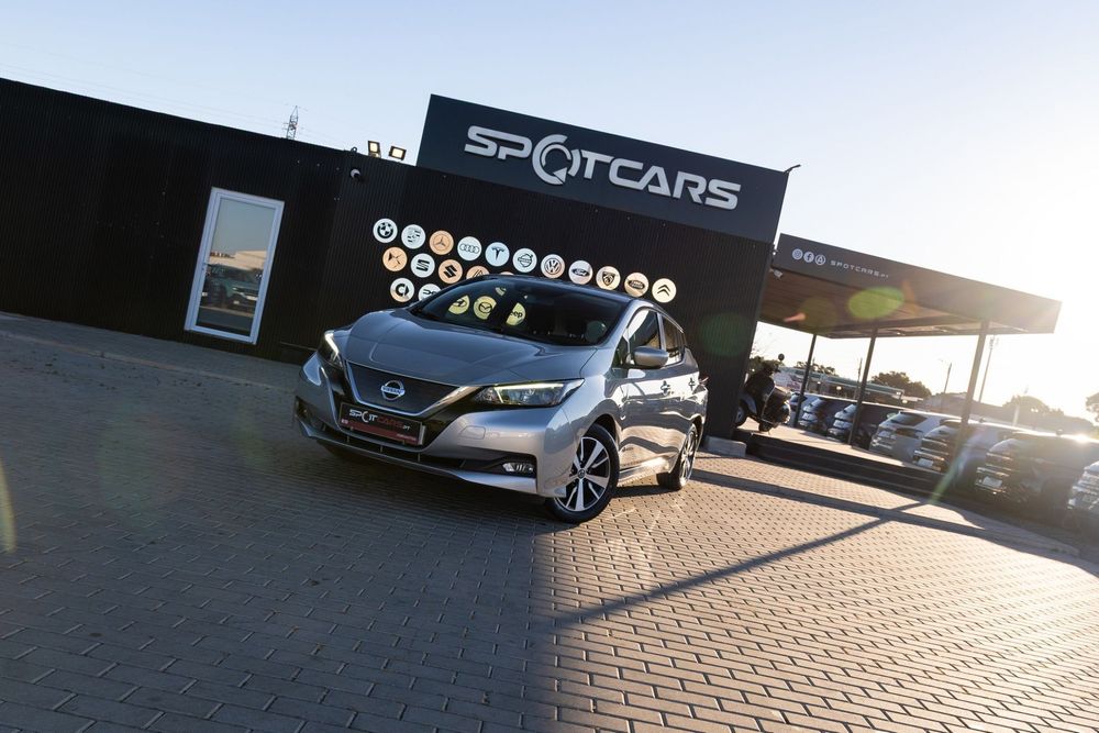 Nissan Leaf Acenta