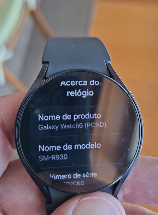 Samsung Galaxy Watch 6