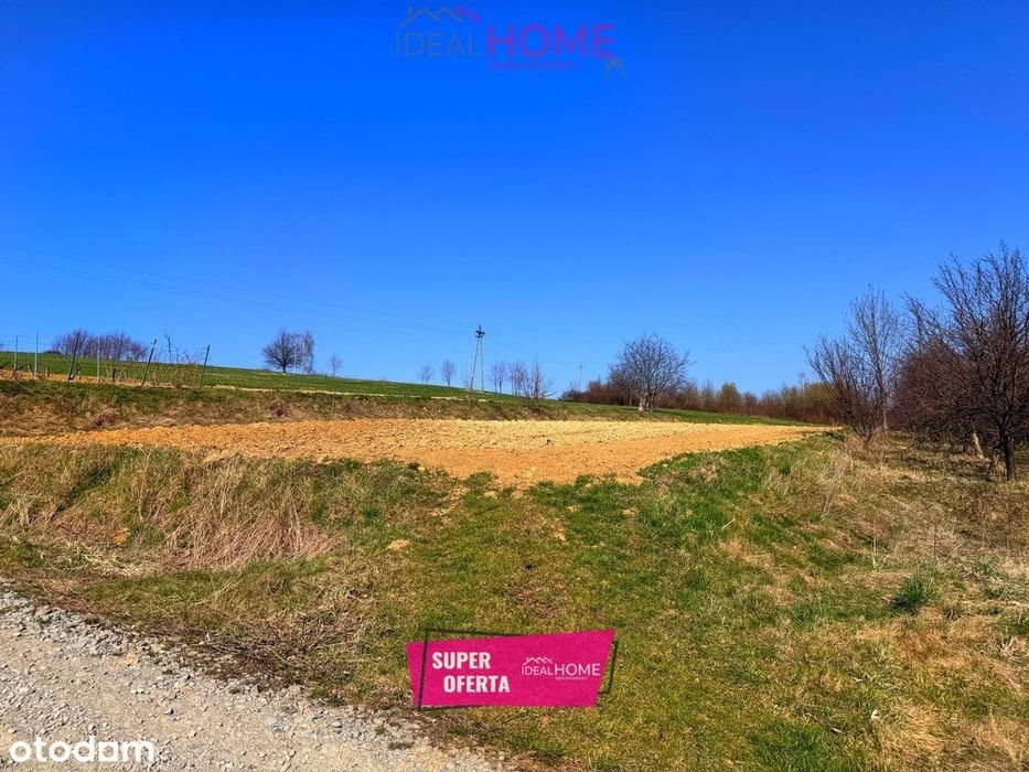 Działka na sprzedaż - Świebodna