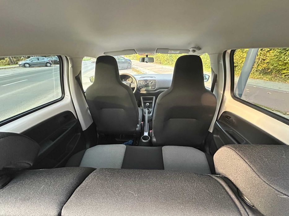 Skoda Citigo 2015 5 drzwi biała krajowa