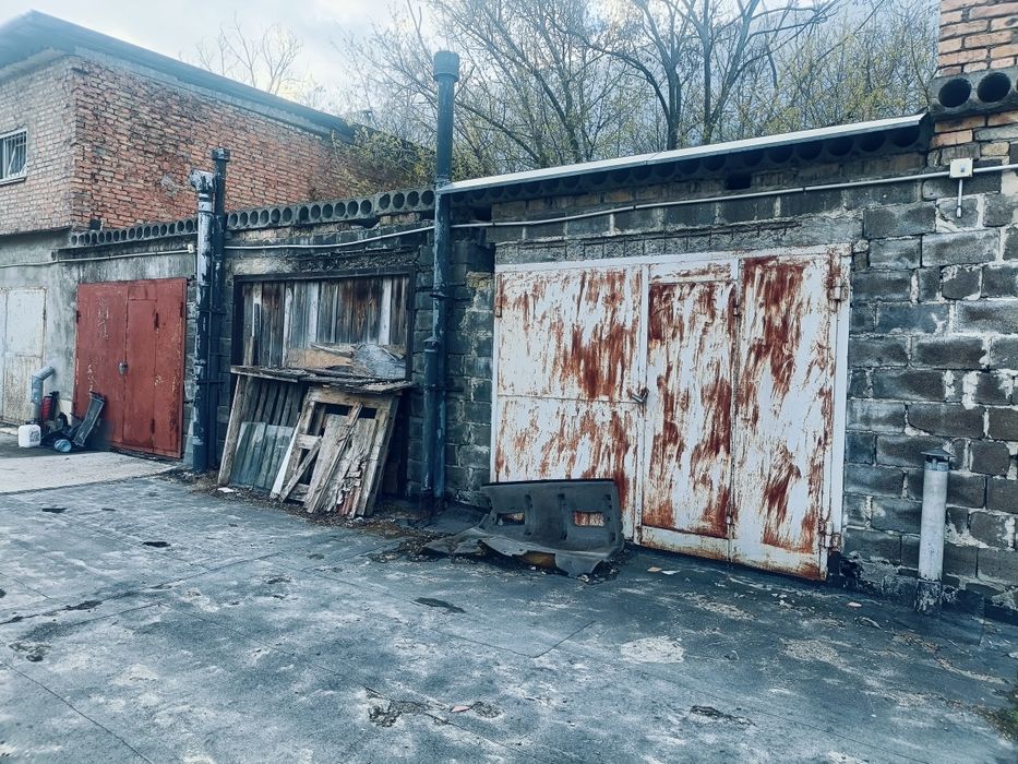 Продам два гаража