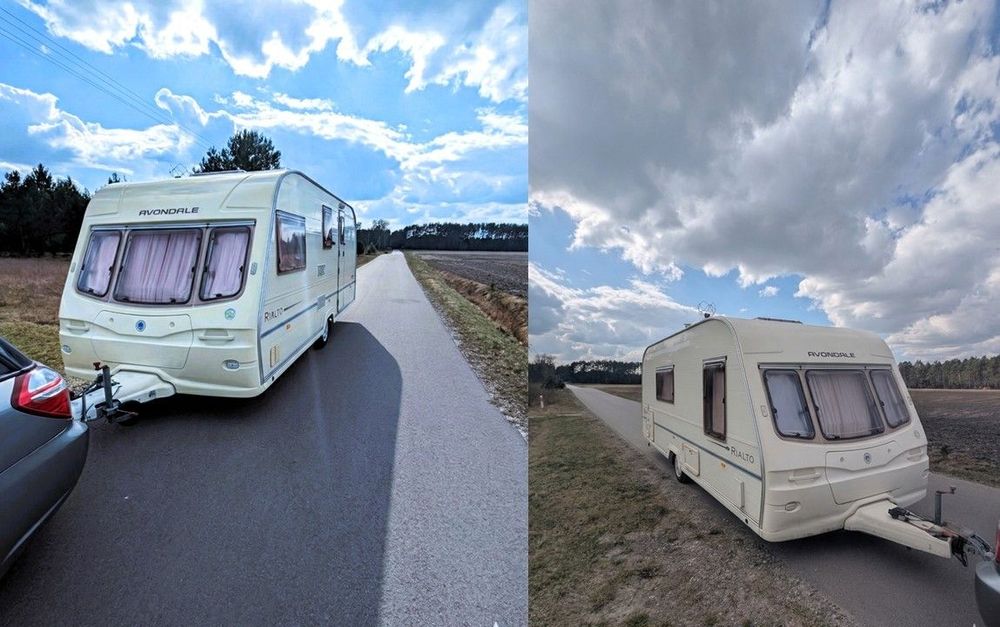 Avondale Rialto 550-4  Avondale Rialto 550-4 (2002) + Mover+ dużo dodatków